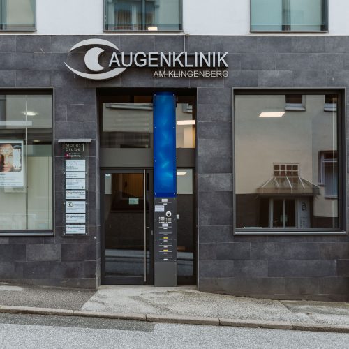 Augenklinik Detmold Elisabethstr Offnungszeiten